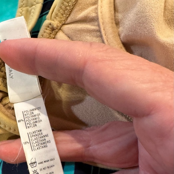 NWOT Anna CLUB by LA PERLA Bikini Swimsuit - Picture 13 of 15